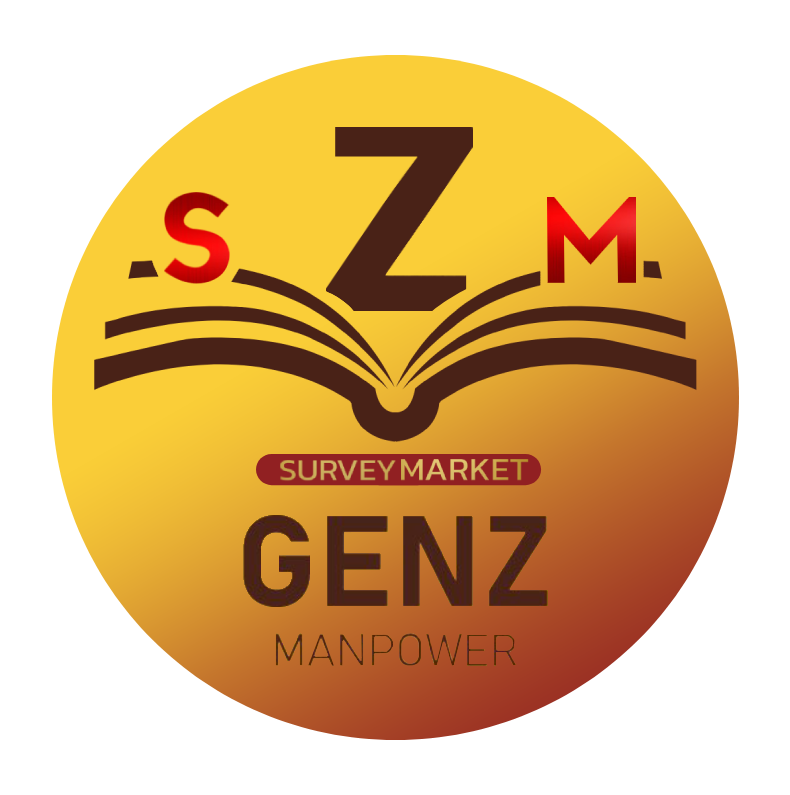 Logo GENZ_Survey Market